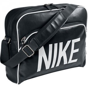 sacoche nike homme argent