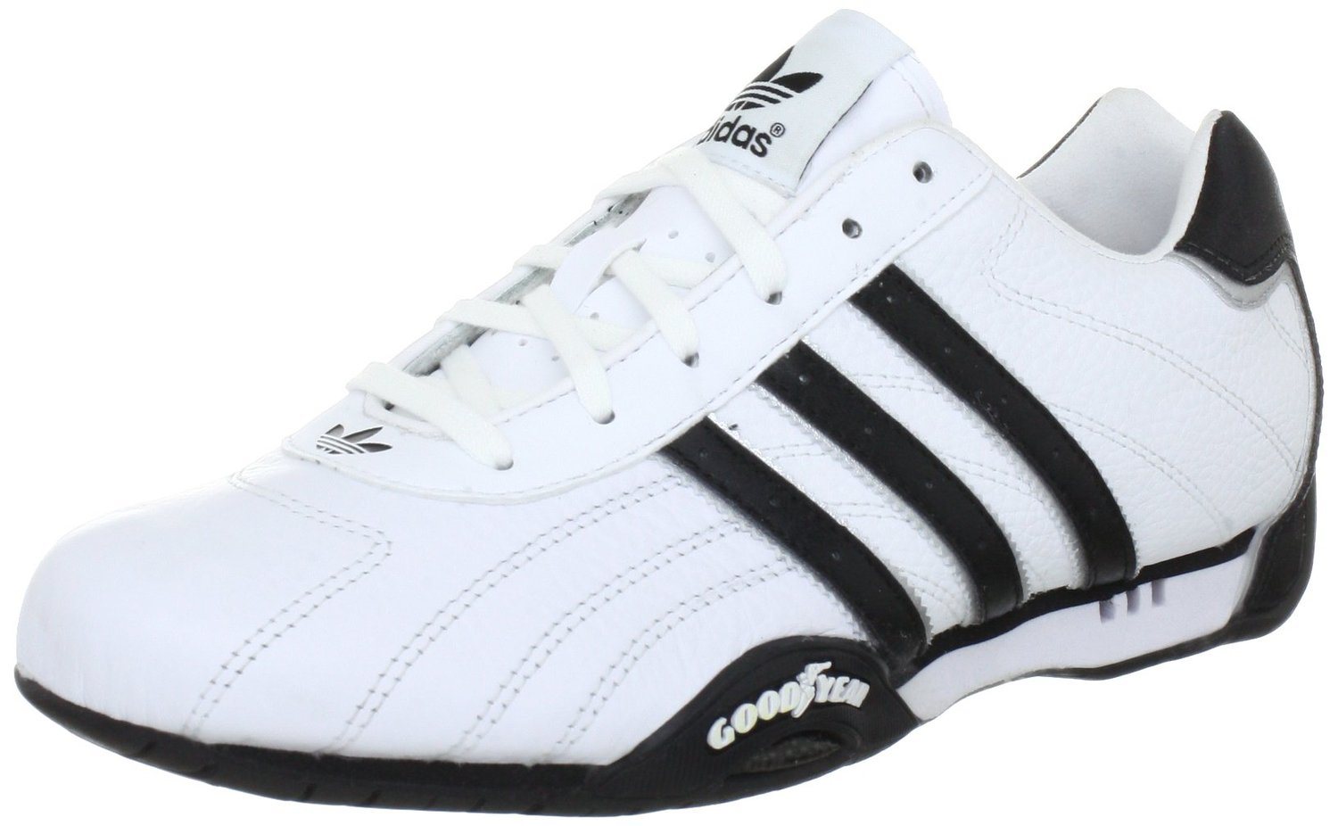 baskets adidas blanches