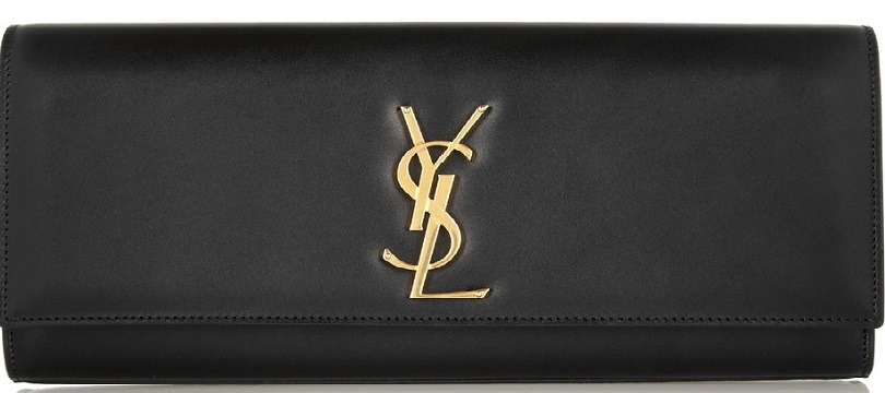 Des pochettes en cuir glamour petit prix